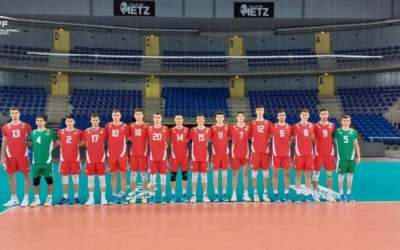 Националният отбор на България под 19 години постигна впечатляваща победа