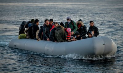 През първата половина на годината в Средиземно море са загинали