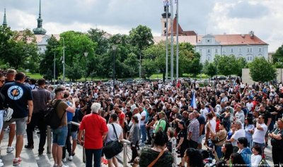 Роми срещу бежанци от Украйна: Какво се случва в Чехия