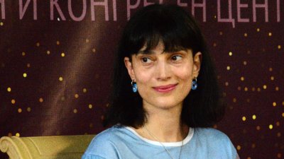 Българската актриса Ирмена Чичикова участва в 2 епизода от телевизионния