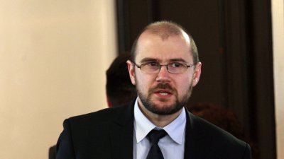 ВСС започна изслушване на Андрей Янкулов от Антикорупционния фонд за