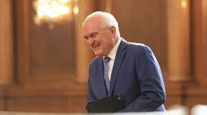 Кандидатурата на Димитър Главчев за шеф на Сметната палата внесена в НС