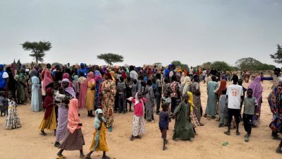 ООН: Масов гроб с над 80 тела в Судан