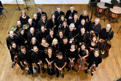 Любо Киров пее с English Chamber Orchestra в зала "България"