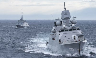 НАТО поема почти пълен контрол над Балтийско море