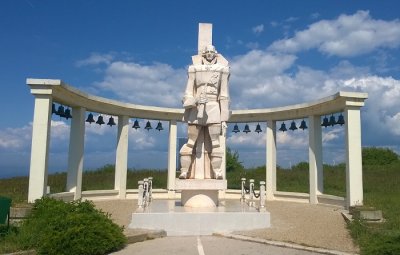 Откраднаха камбаните на генерал Ушаков на нос Калиакра
