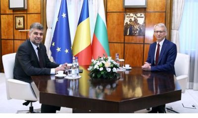 Румъния ще ускори подготовката на фериботната линия между Русе и