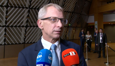 Министър председателят акад Николай Денков замина за Вилнюс Литва където ще участва
