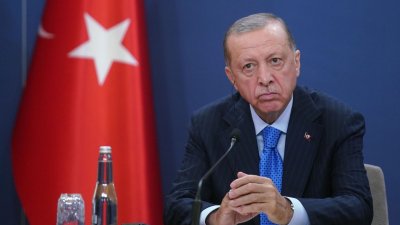 Европейската комисия отхвърли предложението на турския президент Реджеп Тайип Ердоган за свързване