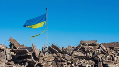 Въздушна тревога в осем области в Украйна