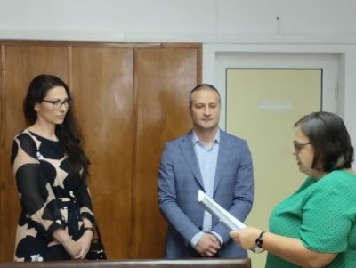Двама нови съдии – Виляна Манова и Даниел Псалтиров встъпиха