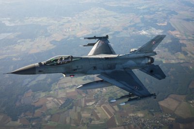 САЩ: Ситуацията в Украйна сега не е идеална за F-16