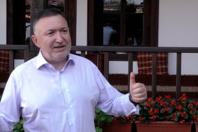 Емил Кабаиванов отново е кандидат за кмет на Карлово