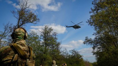Украинската армия се похвали с напредък към Мелитопол