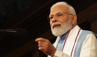 Моди: Партньорството между Франция и Индия е жизненоважно за мира