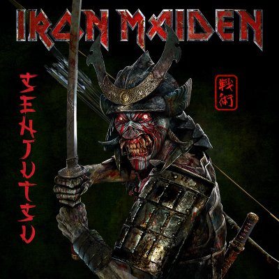 "Senjutsu" на Iron Maiden стана "златен"