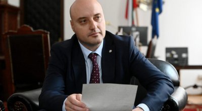 Изборът на Борислав Сарафов за изпълняващ длъжността на главен прокурор