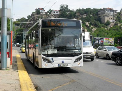 Всеки пети автобус в Пловдив е без климатик