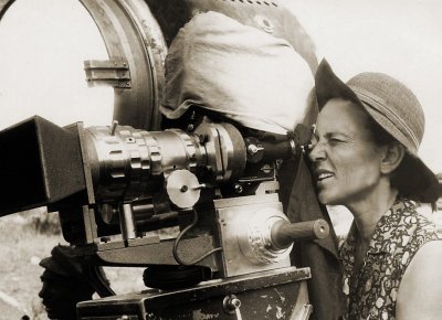 Бинка Желязкова е първата жена кинорежисьор в България и една
