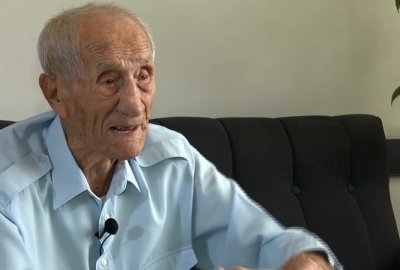 На 104 години тази сутрин почина земеделецът Ценко Барев Тъжната