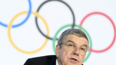 Международният олимпийски комитет МОК ще изпрати покани за Олимпийските игри