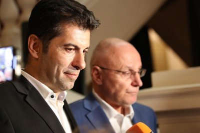 ПП-ДБ каза "Да" на Димитър Радев за нов мандат начело на БНБ
