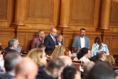 Депутатите гласуваха процедурните правила и за избор на подуправителите на