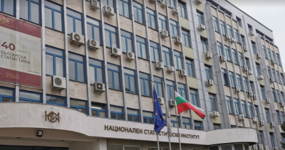 НСИ: Българската индустрия се срива