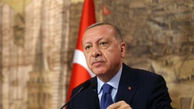 Турският президент Реджеп Ердоган заминава днес на обиколка в Персийския залив по