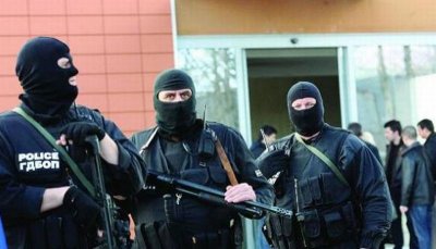 Специализираната полицейска операция е проведена от служители на ГДБОП на