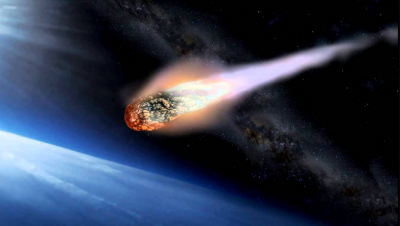 Професор от Харвард твърди че е открил метеорит с извънземен