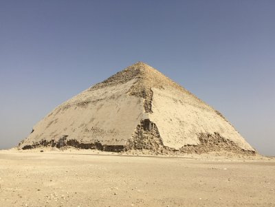 Няма опасност от и за една от най-известните пирамиди в света