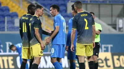 Ботев Пловдив  поиска официално промяна на началния час на предстоящия мач