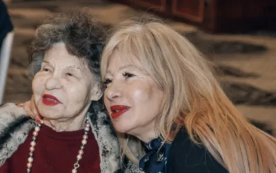 Спестяванията които покойната Стоянка Мутафова завеща на единствената си дъщеря