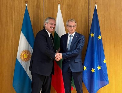 Тясно сътрудничество в Антарктида свързва България и Аржентина вече повече