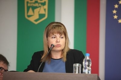 Новата губернаторка на Враца назначена днес с правителствено решение на