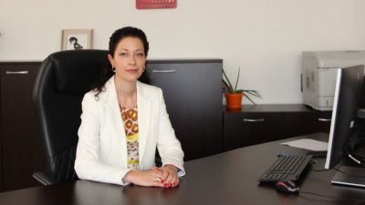 Веселина Терзийска бе назначена на длъжността заместник министър на регионалното развитие
