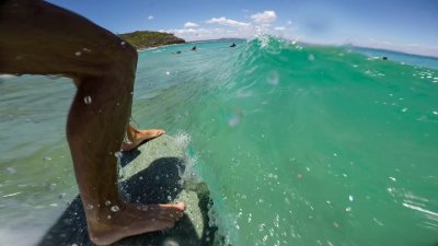 Сърфист откри стар Rolex в океана и го върна на собственика му