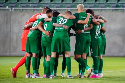 УЕФА обяви деня и часа за първия мач между Лудогорец и Олимпия Любляна