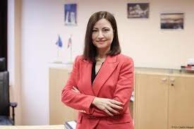 Правната комисия на ЕП хареса Илиана Иванова за еврокомисар 