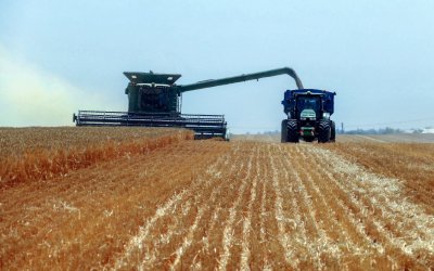 Германия призова Русия да удължи зърнената сделка