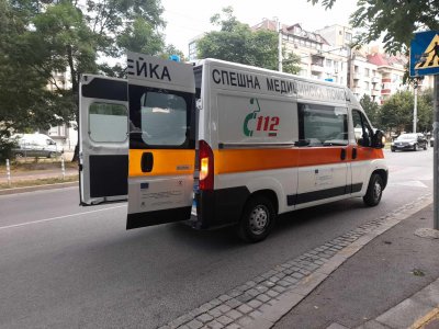 Жена припадна в градски рейс в София съобщиха пред Lupa bg