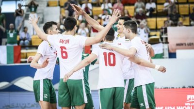 България спечели третото място на Световното първенство по волейбол за