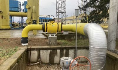 Започват строителните дейности по разширението на газовото хранилище в Чирен
