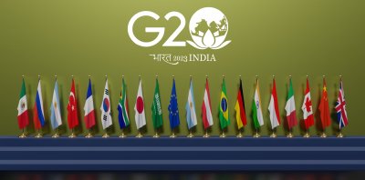 Двудневните разговори на Групата от 20 те Г 20 в Индия ще