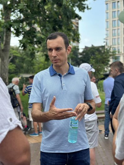 Васил Терзиев оглавява анти-Радевата коалиция 