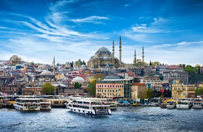 Tурските власти възнамеряват да започнат подготовка на Истанбул за евентуално разрушително