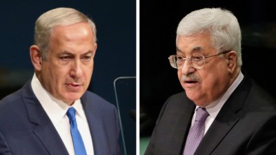 Абас и Нетаняху ще посетят Турция