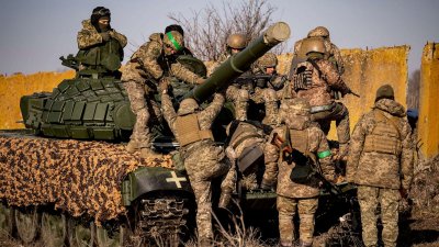 Украйна си е върнала около 50 от окупираните от Русия