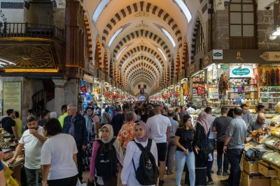 Инфлацията в Турция се очаква да достигне 58 процента в